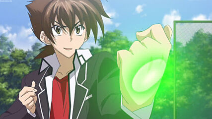 Highschool Dxd Short Ova Special 4 1080p eng subs