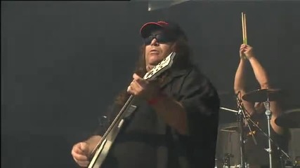 Jon Olivas Pain - Sirens Live In Graspop 27.06.2010 
