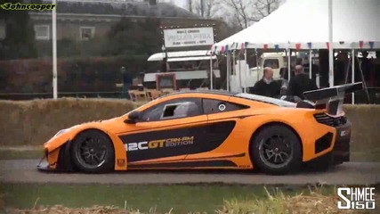 Mclaren Mp4-12c Gt Can-am Edition