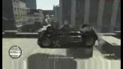 Gta 4 - mission - 81 - Hook,  Line and Sinker