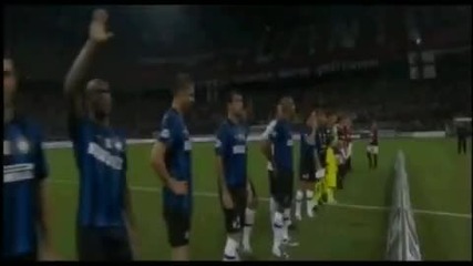 Bayern Munich Vs Inter Milan - Champions League 2010 Madrid Final 