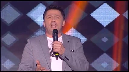 Nihad Alibegovic - Tri kafane - Gp - (tv Grand 29.02.2016.)