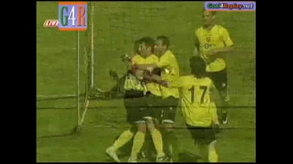 23.4.2009 ботев сливен 1 - 0