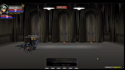 =aqw= Join Judgement (full Walkthrough)