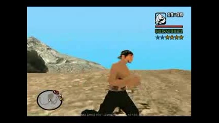 Viva La Bam Gta Sa mode 