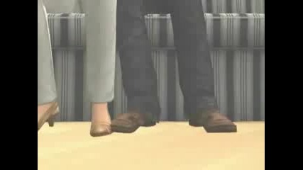 Kelly Clarkson - My Life Would Suck Without You - Sims 2 