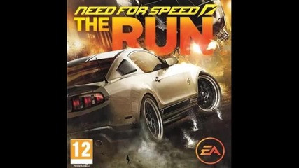 Need For Speed The Run Soundtrack - Dead Weather - Treat Me Like Your Mother