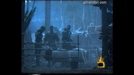 Господари на Ефира - Филмов Гаф - Гладиатор