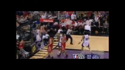 Ron Artest - Gametime