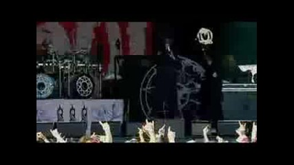 Slipknot - Spit it out (live)