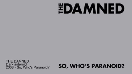 The Damned - Dark Asteroid