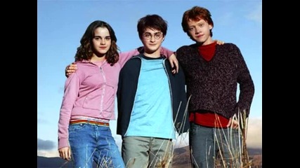 Trioto ot harry potter