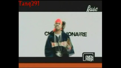 Chamillionaire ft Krazy Bone - Ridin