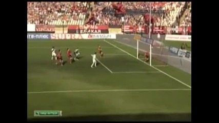 Seydou Doumbia all goals 2011 Rpl
