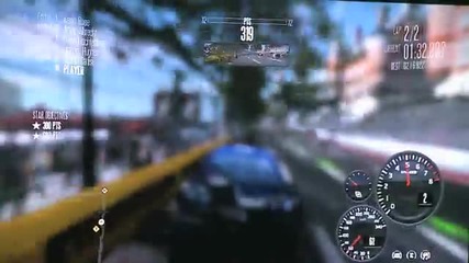 Need for Speed Shift E3 2009 - Nissan Gameplay Hd 