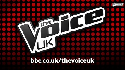 Coaches Performance Centre Stage - The Voice Uk - 19.03.2012