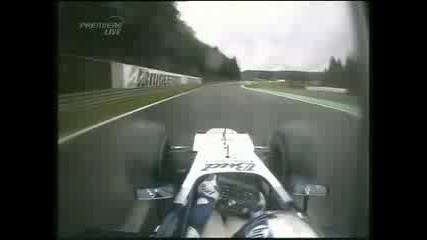 Formula 1 Juan Pablo Montoya