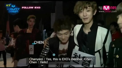 [hd Eng] 120531 Rt M Countdown Exo