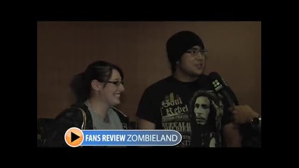 Zombieland - Fans Review 