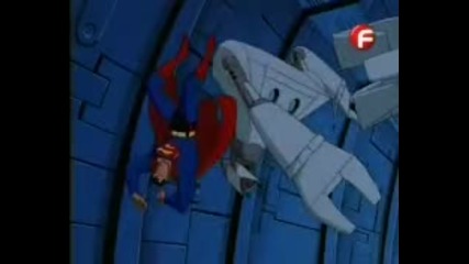 Superman S1 Ep8 (бг аудио)