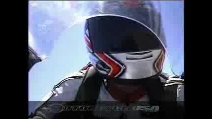 2008 Buell 1125r - Sportbike First Ride