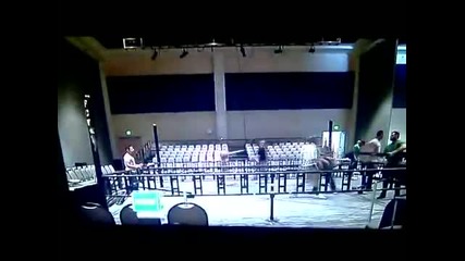 Seth Rollins - wink news story on Fcw wrestling