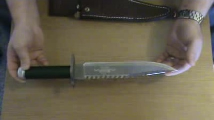 Ножът от Рамбо 1