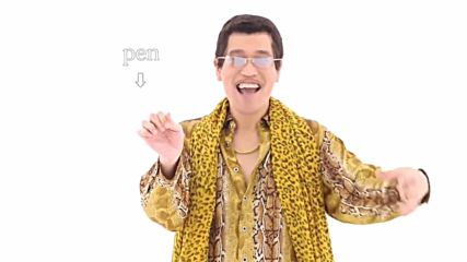 █▬█ █ ▀█▀ Piko- Taro - Pen Pineapple Apple Pen | 2016 | Превод