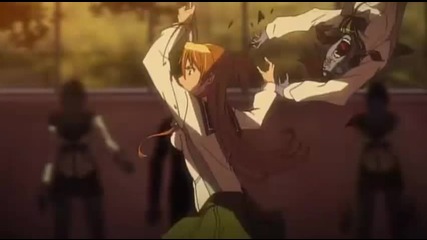 High School of the Dead Amv