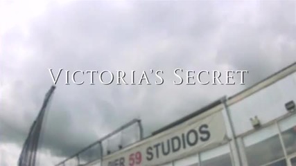 Amazing by Victoria's Secret Behind-the-scenes