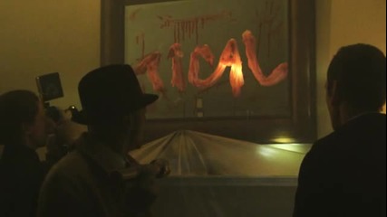 The Wu - Massacre Method Man, Raekwon & Ghostface [trailer Pt. 1] New 2009