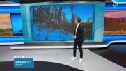 Прогноза за времето | Обедна емисия | 16 мар. 2026