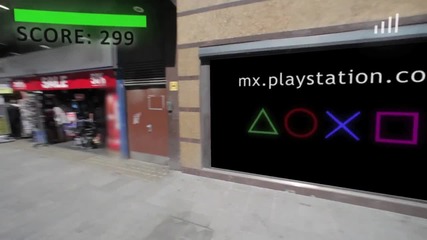 Sony Playstation -global canvas