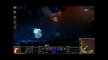 league of legends-pro flash kill