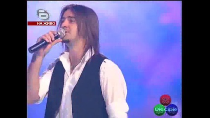 Music Idol 2 Тома Задача Най-Големия Концерт Песен Kiss Me Quick на Елвис Пресли 26.05.2008 High-Quality