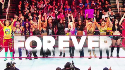 Women's Evolution (WWE Network Collection intro)