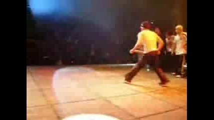 Break - France Vs Extreme Crew
