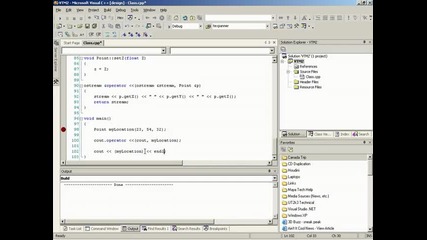 C++ - Chapter 2 - 5 Classes 