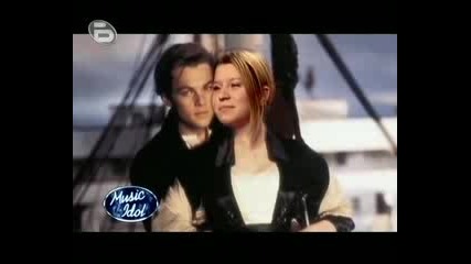Music Idol 3 - титаник