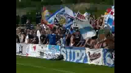 Naestved Bk - Hansa Rostock