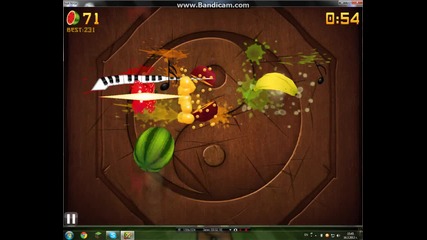 Fruit ninja hd