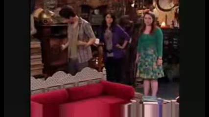Wizards of Waverly Place - Future Harper - Part 1