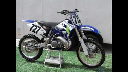 Yamaha Yzf 450