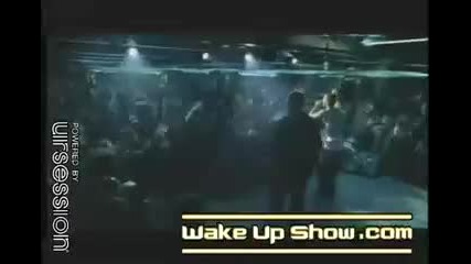 Redman and Method Man on the Wake Up Show!