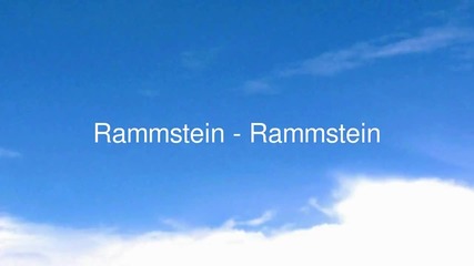 Rammstein - Rammstein