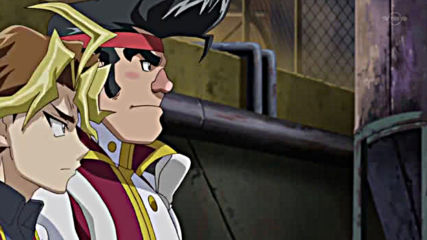 Yu - Gi - Oh Arc - V Episode 90 eng sub