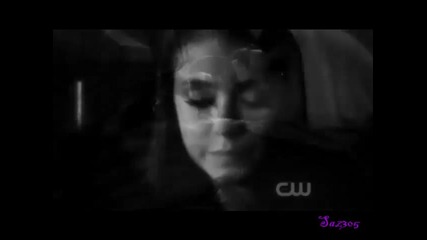 Elena's Death... Delena + Baby Story...-autumn Leaves