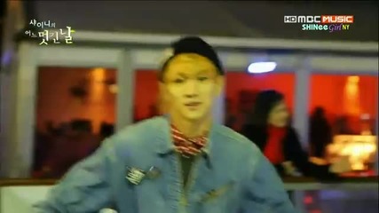 [енг субс] Шоуто на Shinee '' Прекрасен ден '' еп.7 част.5