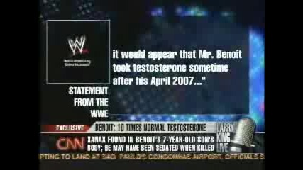John Cena При Larry King 2
