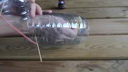 Как да си направите капан за мишки с подръчни материали!